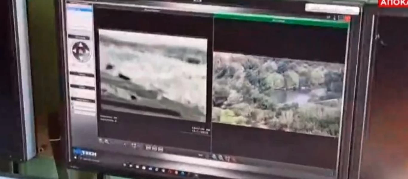 Με «ηλεκτρονικά μάτια» και «συναγερμό από την κόλαση» τα σύνορα του Έβρου